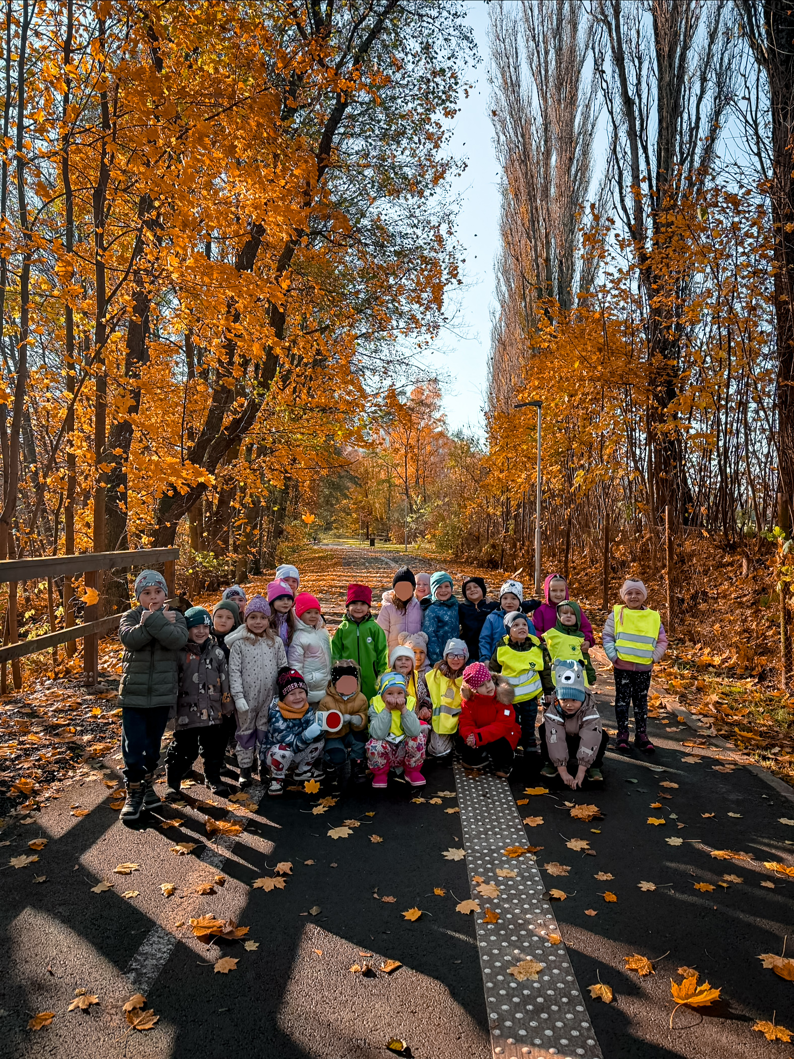 Podzimní procházky